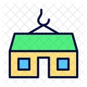 House Modular Home Icon