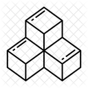 Modular Box Icon