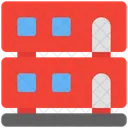 Modular Building Icon