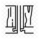 Modular Floor Modular Puzzle Icon