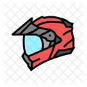 Modular Motorcycle Helmet Sports Helmet Helmet Symbol