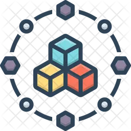 Modular Icons, Logos, Symbols - Free Download in SVG, PNG