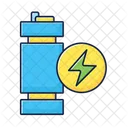 Modularer Minireaktor  Symbol