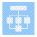Module Document Blueprint Icon