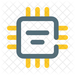 Module cpu tech robotic  Icon