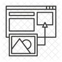 Modulo Arrastar E Ícone