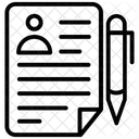 Modulo cv  Icon