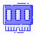 Módulo de computadora  Icono