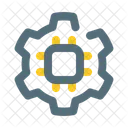 Modulo Programa Robotico Ícone