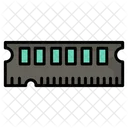 Modulo Ram Ram Dispositivo Icon