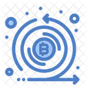 Criptomoeda Moeda Criptografia Icon