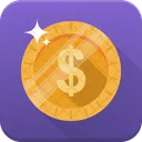 Moeda Dolar Dinheiro Icon