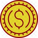 Moeda Credito Financas Icon