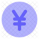 Moeda De Iene Iene Moeda Icon