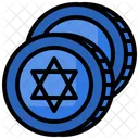 Moeda do judaísmo  Ícone
