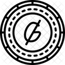 Moeda do Paraguai Ícone