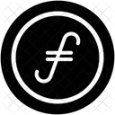 Moeda Justa Criptomoeda Moeda Icon