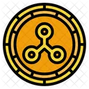 Dinheiro Financas Moeda Icon