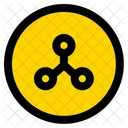 Dinheiro Financas Moeda Icon