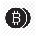 Bitcoin Criptografia Moeda Icon