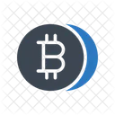 Bitcoin Criptografia Moeda Icon