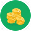 Moedas Moedas De Moeda Dinheiro Icon