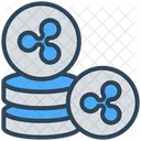 Criptomoeda Token Moeda Icon