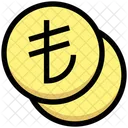 Negocios Financas Moedas Icon