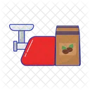 Moedor Bebida Cafe Icon