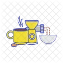 Moedor Bebida Cafe Icon