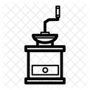 Moedor de café  Ícone