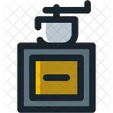 Moedor de café  Ícone