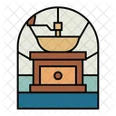 Moedor de café  Ícone