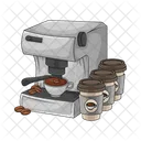 Moedor de café  Ícone