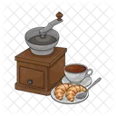 Moedor de café  Ícone