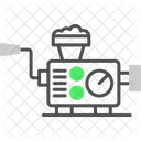 Moedor De Carne Eletrodomesticos Alimentos Ícone