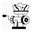 Moedor de carne  Ícone