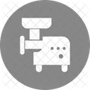 Moedor de carne.  Ícone