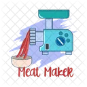 Moedor de carne  Ícone