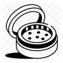 Moedor de maconha  Ícone