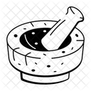 Moedor de pedra  Ícone