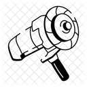 Rebarbadora Roda Industrial Ícone