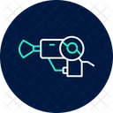 Moedor industrial  Ícone