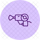 Moedor industrial  Ícone