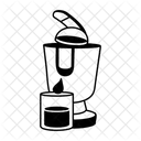 Moedor inteligente  Ícone