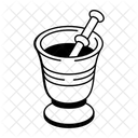 Moedor persa  Ícone