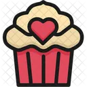 Moffin Cake Sweet Icon