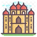 Mohatta Palace Mohatta Fort Mohatta Castle Icon