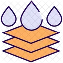 Moisture aesistance  Icon