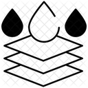 Moisture aesistance  Icon